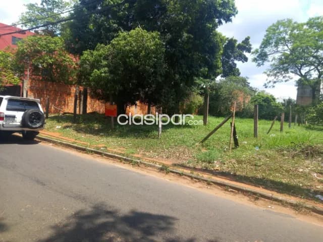 Terreno en San Lorenzo - capilla del monte sobre av. Moises bertoni, foto 2