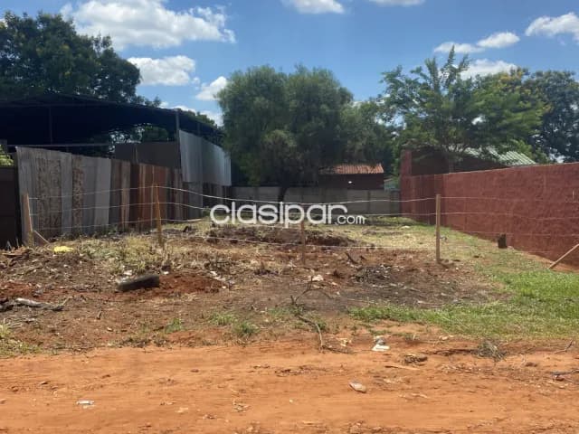 Remató terreno en Luque - atrás mismo cie y chacomer, foto 2