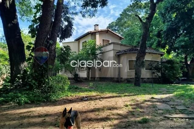 Terreno 4.151 m2 c/construc.ideal p/todo proyecto s/chaco boreal c/mcal.lopez-mburii — foto 3