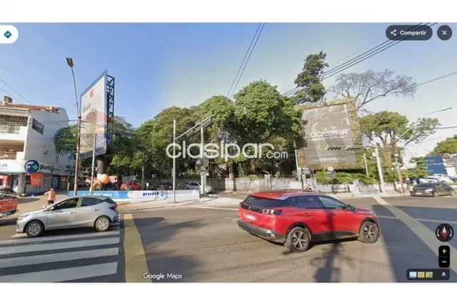 Terreno 4.151 m2 c/construc.ideal p/todo proyecto s/chaco boreal c/mcal.lopez-mburii — foto 5