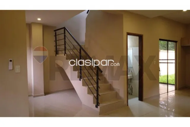 Duplex c/ patio en Luque-cuarto barrio zona conmebol y super los jardines, foto 2
