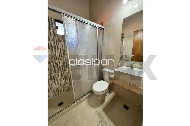 Duplex c/ patio en Luque-cuarto barrio zona conmebol y super los jardines, foto 4