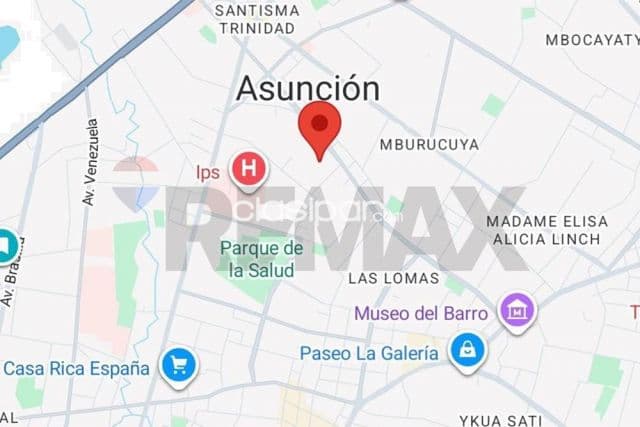 Terreno esquina 377 m2 -stma.Trinidad a 50 mtrs avda.molas lopez a cuadras casa rica