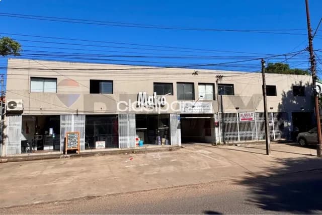 Complejo de salones comerciales s/avda.gral.santos a 100 de eusebio ayala-cdad,nueva — foto 2