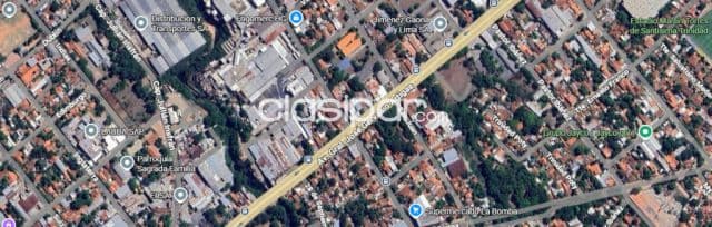 🔥 4.500 m² EN LA MEJOR ZONA DE Asunción 🔥 Sobre Avda. Artigas – Salida a la Costanera