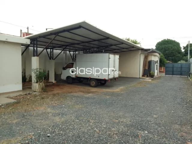 S039. VENDO Local Comercial con Tinglado, oficinas y salón comercial en Fdo zona Sur! — foto 3