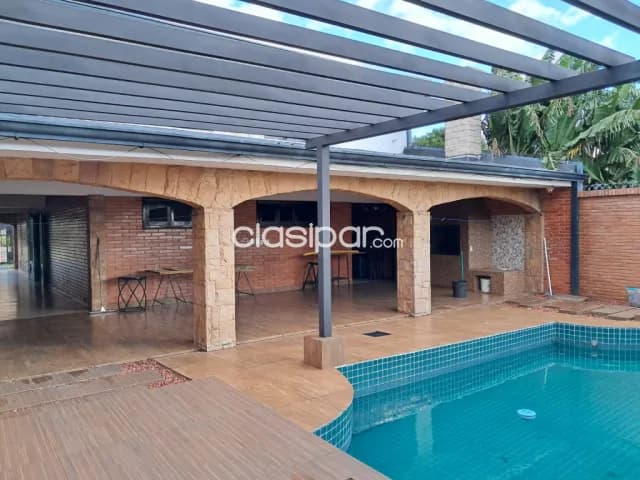 C263. VENDO!! Hermosa casa en San Lorenzo. Atrás del shopping. B° Las Mercedes, foto 4