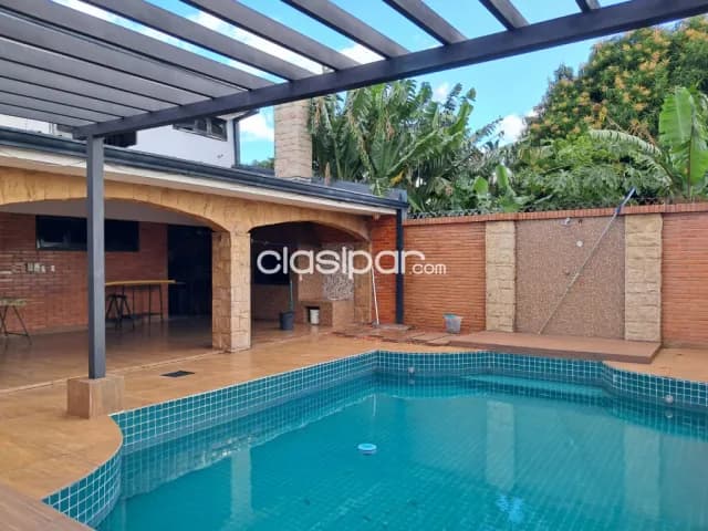 C263. VENDO!! Hermosa casa en San Lorenzo. Atrás del shopping. B° Las Mercedes, foto 5