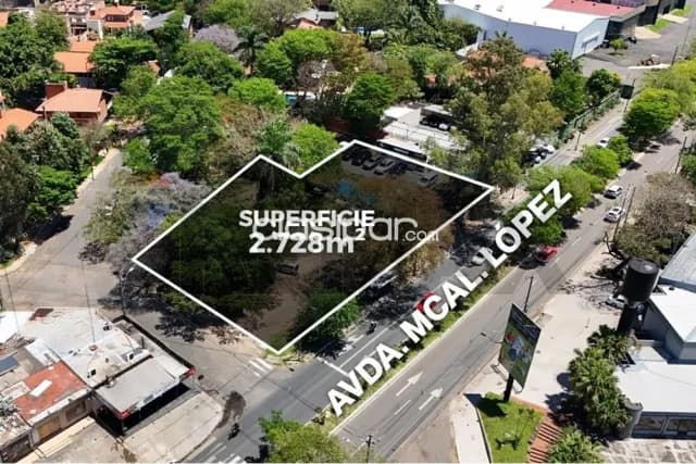 terreno con ubicación privilegiada sobre la calle Mariscal López!, foto 4