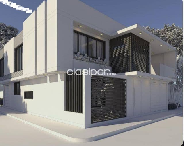 Duplex de Lujo en Pozo - Barrio Mburicao