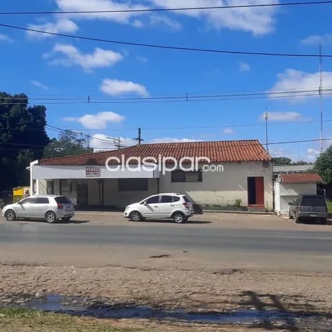 propiedad con edificación en Villa Elisa, foto 3