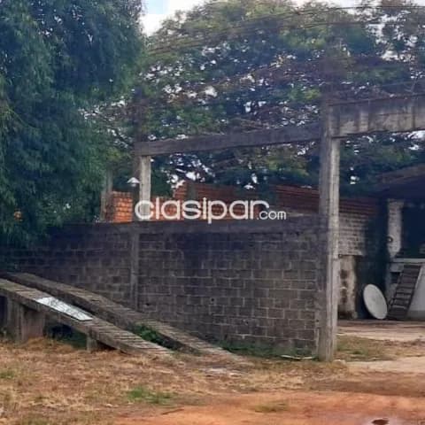 terreno nivelado para depósito en Mariano Roque Alonso, foto 3