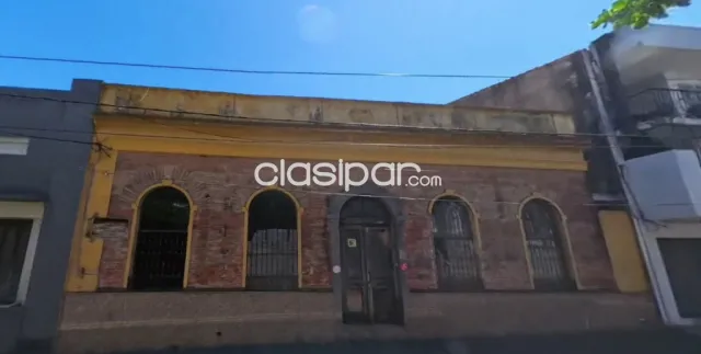 casona antigua con terreno de 581 m2 en el centro de Asunción, foto 3