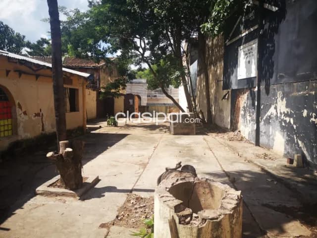 casona antigua con terreno de 581 m2 en el centro de Asunción, foto 5