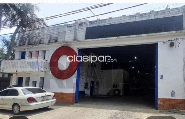 Deposito amplio bo.vista alegre a 200 mtrs de avda.eusebio ayala 590 mtrs const.t, foto 1