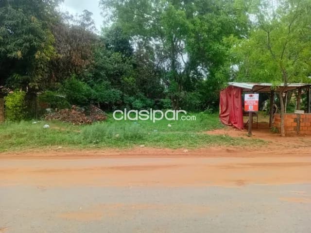 Terreno en Luque cañada garay, foto 2
