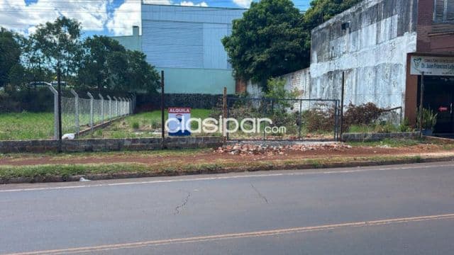 Terreno ubicado sobre la Ruta 14 en el distrito de Cambyretá — foto 1
