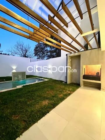 Fino duplex en venta en loma pyta - asuncion, foto 5