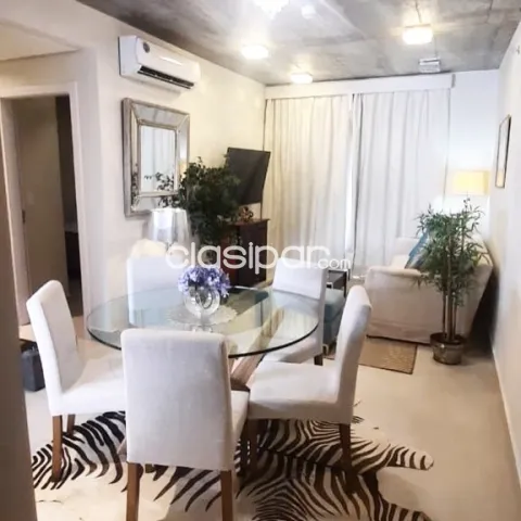 departamento amoblado de 2 dormitorios en mburucya Asunción, foto 2