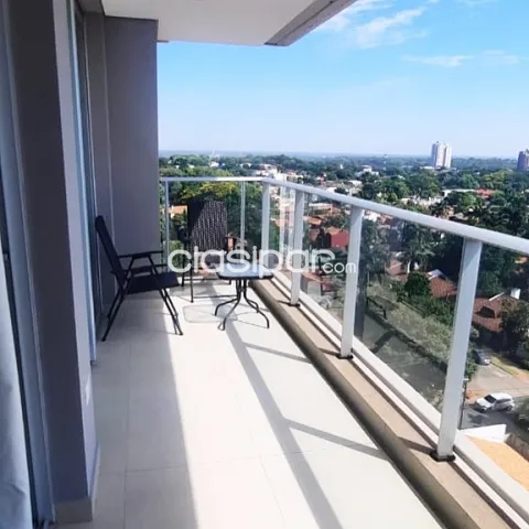 departamento amoblado de 2 dormitorios en mburucya Asunción, foto 3