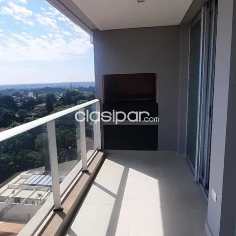 departamento amoblado de 2 dormitorios en mburucya Asunción, foto 5