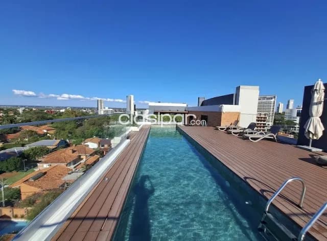 departamento amoblado de 2 dormitorios en Mburucuya Asunción, foto 2