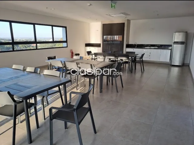 departamento amoblado de 2 dormitorios en Mburucuya Asunción, foto 5