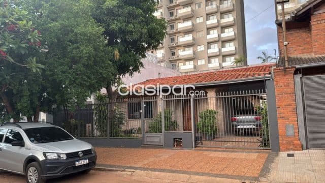 casa en barrio Las Lomas - Asunción