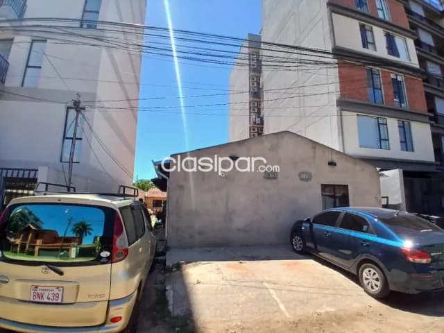 casa a demoler o refaccionar barrio San Jorge - Asunción, foto 3