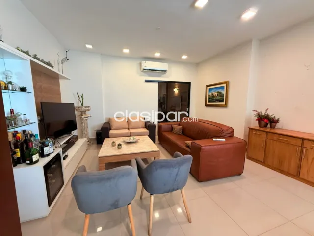 En venta residencia en barrio Recoleta - Asunción, foto 4