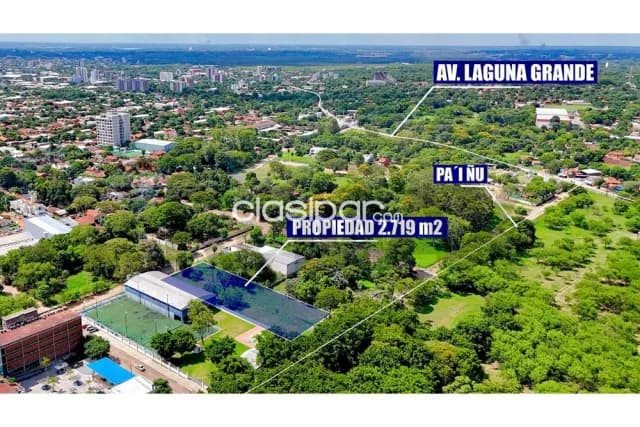 Terreno - Venta - Fernando de la Mora, Paraguay, foto 3