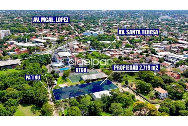 Terreno - Venta - Fernando de la Mora, Paraguay, foto 4