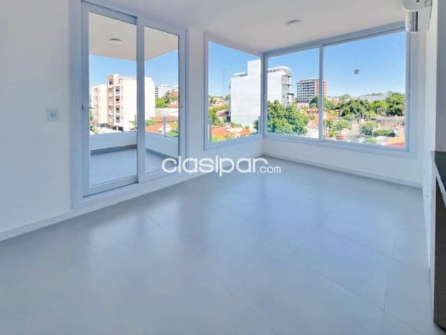 Departamento moderno 2 dormitorios en barrio Jara