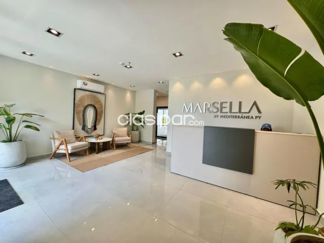 Departamento monoambiente con renta en el edificio marsella, foto 2