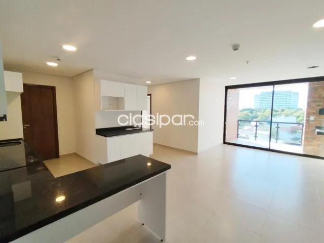 En Alquiler Amplio Departamento de 2 Habitaciones en Barrio Sajonia A406, foto 2