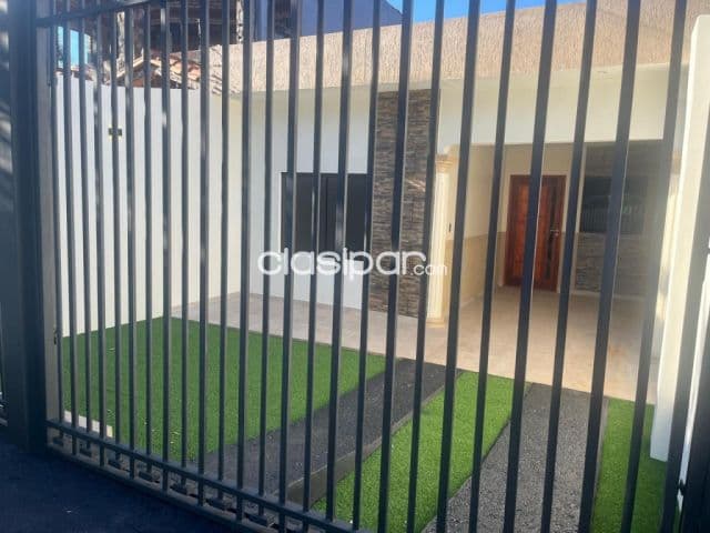 hermoso duplex a estrenar en la ciudad de San Lorenzo con excelente ubicación