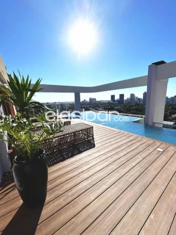En venta departamento de 1 dormitorio amoblado - Barrio Herrera, foto 2