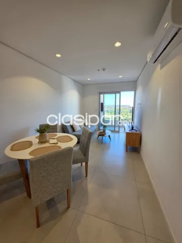 En venta departamento de 1 dormitorio amoblado - Barrio Herrera, foto 4