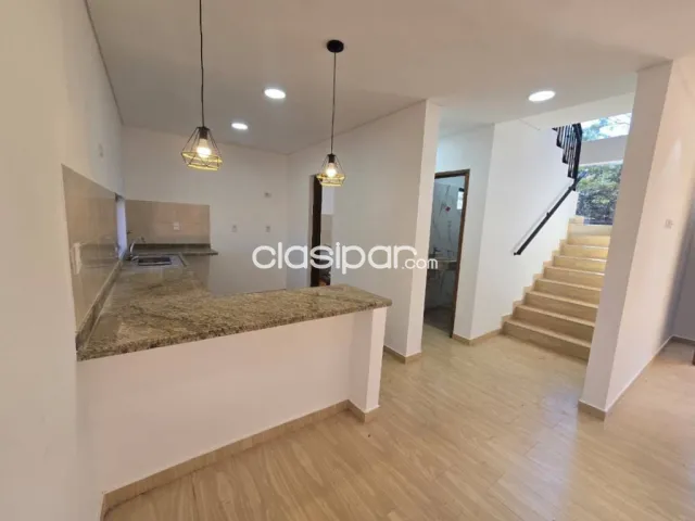 Hermosa casa a estrenar, 3 dormitorios zona pozo azul, a pasos de ruta Luque-sanber — foto 4