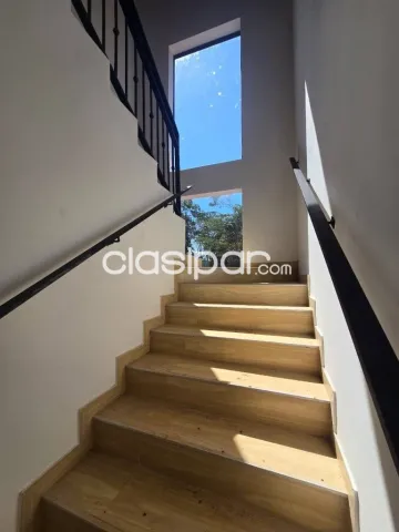 Hermosa casa a estrenar, 3 dormitorios zona pozo azul, a pasos de ruta Luque-sanber — foto 5