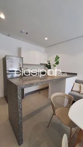 En venta monoambiente amoblado en Barrio Herrera Asunción, foto 3