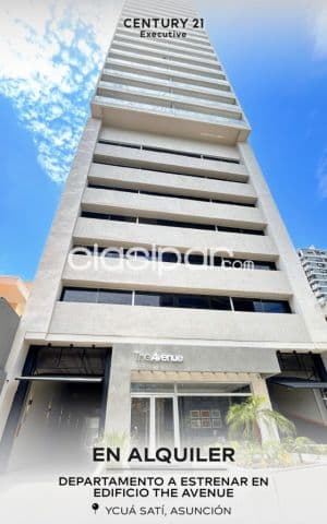 *alquilo departamento a estrenar de 1 master suite- the avenue - santa teresa — foto 1