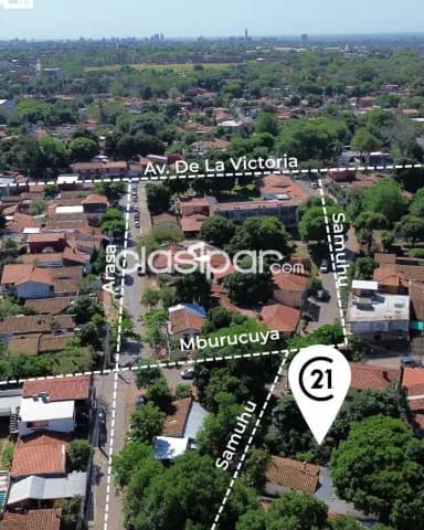 terreno 468 m2 Bo. San Pablo Asunción — foto 5