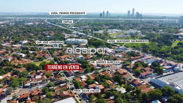 Vend0 terreno zona ips central — foto 5