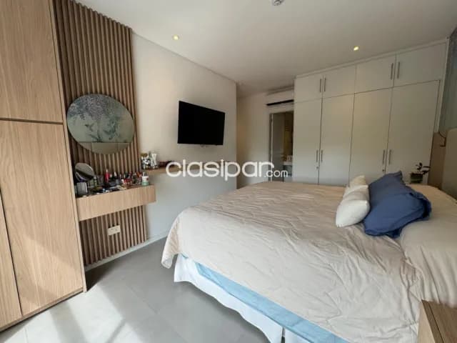 En venta departamento de 2 dormitorios amoblado - Carmelitas Asunción, foto 2