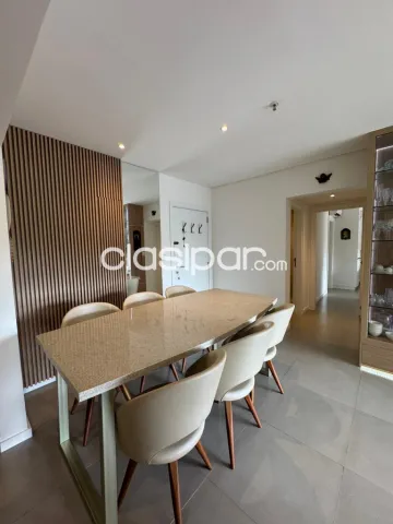 En venta departamento de 2 dormitorios amoblado - Carmelitas Asunción, foto 4