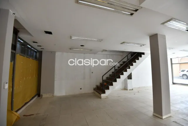 Local comercial céntrico en Asunción, 250 m² de construcción — foto 5