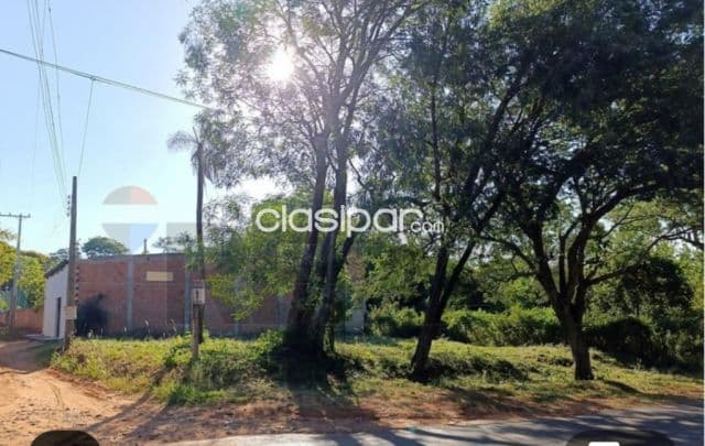 Terreno esquina 20 X 20 aregua a 500 mtrs ruta aregua capiata y 5 min.del cerro koi — foto 1