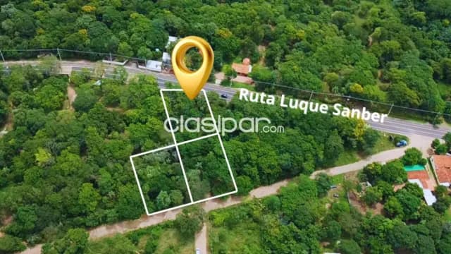 San Bernardino sobre ruta, increíble terreno de 1298m2 en ciervo cua, foto 5