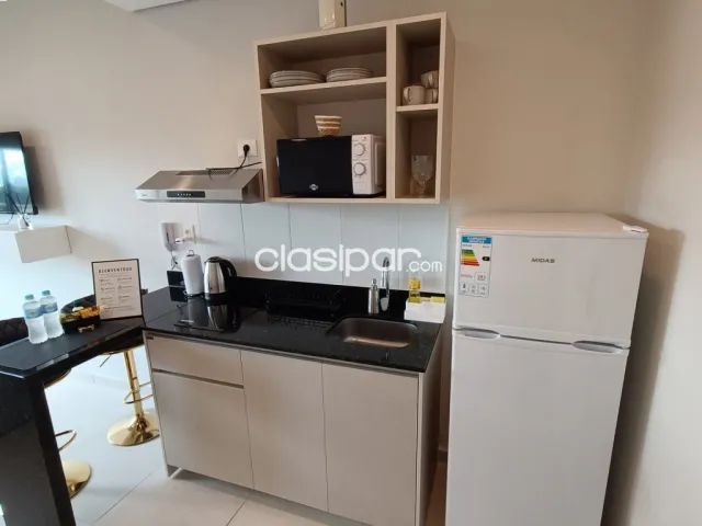 Departamento amoblado ideal para profesionales – Estadías mensual – Zona Asunción/Luque, foto 5